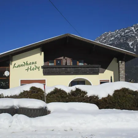 Landhaus Hedy * Heiterwang