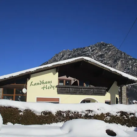Landhaus Hedy Heiterwang