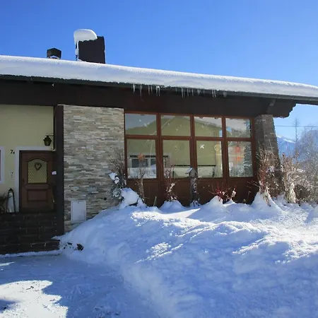 Гостевой дом Landhaus Hedy Хайтерванг