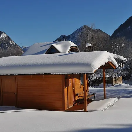Casa de hóspedes Landhaus Hedy *