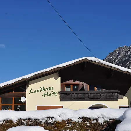 Landhaus Hedy Casa de hóspedes