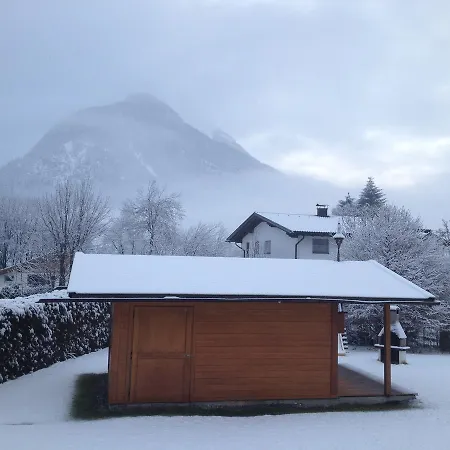 Casa de hóspedes Landhaus Hedy Heiterwang