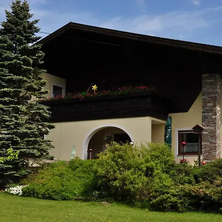 Гостевой дом Landhaus Hedy *