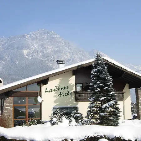 بيت ضيافة Landhaus Hedy